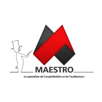 Axxis/Maestro - Mobilier de Bureau - Mobilier pour Amphithéâtre, Auditorium, Salles de Conférences logo - Similar company to Almostyle - Mobilier Chr, Erp, Collectivités Et Associations