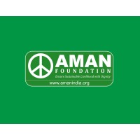 AMAN FOUNDATION logo - Similar company to Tarumitra