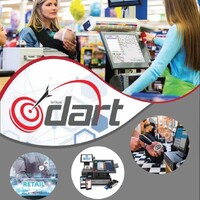 Dart pos logo - Similar company to Telikos Information Technology Services