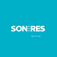 Soneres Brasil logo - Similar company to B.E.G. Brasil