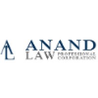 ANAND LAW logo - Similar company to Anand Desai Law Firm