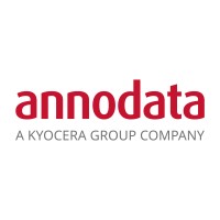 Annodata - A Kyocera Group Company logo - Similar company to Dufeu Managed Print Solutions Ltd