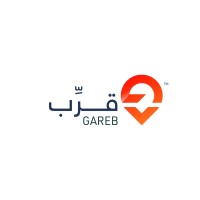 تطبيق قرّب garebapp  l logo - Similar company to Sonbul App - تطبيق سنبل