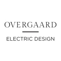 OVERGAARD ELECTRIC DESIGN logo - Similar company to Overgaard Gods A/S