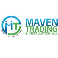 MAVEN TRADING & INSTALLATION WLL logo - Similar company to Tempcon - The Cooling People