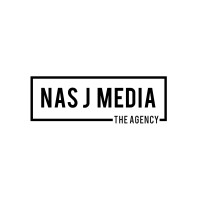 Nas J Media logo - Similar company to Healthy Paws Co.