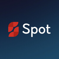 Spot logo - Similar company to Artzy