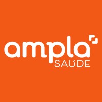 Ampla Saúde logo - Similar company to Samoc Saúde