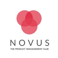 Novus - Product Management Club of IIM Visakhapatnam logo - Similar company to Ank - It & Analytics Club - Iim Visakhapatnam