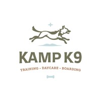 Kamp K9 logo - Similar company to Lucky Lucy'S Pets Llc
