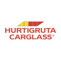 Hurtigruta Carglass logo - Similar company to Bitpeople Norway As