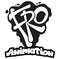 Fro Animation logo - Similar company to Folktail Studios