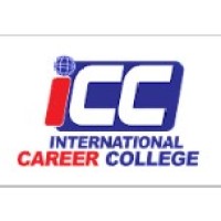Kursus Komputer Terbaik Pekanbaru (International Career College) logo - Similar company to Kursus Komputer Lampung - Retro
