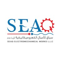 SEAQ Electromechanical Work logo - Similar company to Premium Plus Electromechanical Works Llc