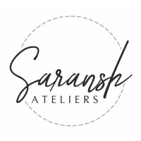 SARANSH ATELIER'S logo - Similar company to Konark Enterprise