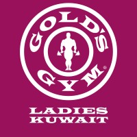 Gold's Gym Kuwait Ladies logo - Similar company to Oxygen Gyms