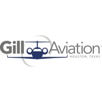 Gill Aviation logo - Similar company to United Flight Systems