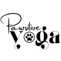 Pawsitive Yoga logo - Similar company to Nature De Chien