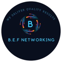 BEF Networking logo - Similar company to Reor20