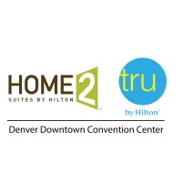 Home2 Suites and Tru by Hilton Denver Downtown Convention Center logo - Similar company to Cu Denver Experiential Learning Center