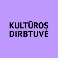 KULTŪROS DIRBTUVĖ logo - Similar company to Gamta Mieste | Mokymo(Si) Programos