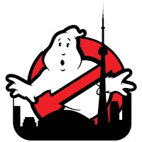 Toronto Ghostbusters logo - Similar company to Ghost Corps Genesis & Rgb Of The Ozarks : Ghostbusters Missouri - 417 M.A.D. Midwest Division