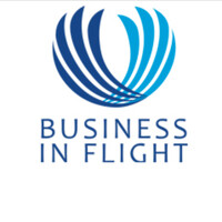 Business in Flight logo - Similar company to Lumos