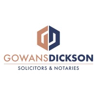Gowans Dickson logo - Similar company to The Chamber Practice