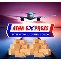 Atha Express logo - Similar company to Aqsa Express
