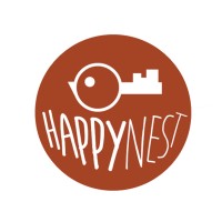 Happynest logo - Similar company to Openclick Srl