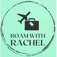 Roam With Rachel logo - Similar company to Parcel-King