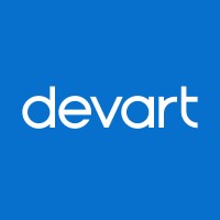 Devart logo - Similar company to Skyvia
