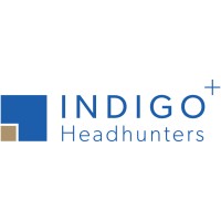 Indigo Headhunters logo - Similar company to Compliance Project Office Gmbh