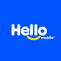 Hello Mobile logo - Similar company to Q Link Wireless