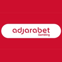 Adjarabet Gambling logo - Similar company to Wingo.Gg