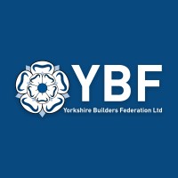 Yorkshire Builders Federation logo - Similar company to Raspberry Flamingo