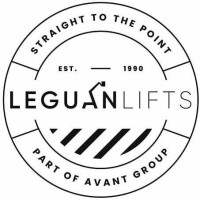 Leguan Lifts Oy logo - Similar company to Smits Agro