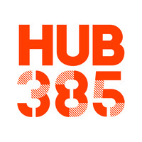 HUB385 logo - Similar company to Meloot