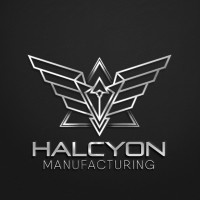 Halcyon Mfg logo - Similar company to Optima Precision