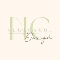 Nug&Carol Design logo - Similar company to Please Don'T Die Black Men (Pddbm)