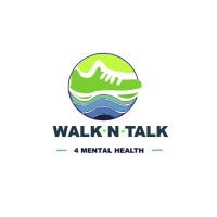 Walk N Talk 4 Mental Health logo - Similar company to Ground Me