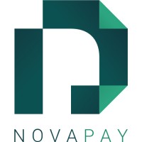 NovaPay logo - Similar company to Vedaz