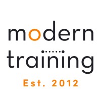 Modern Training logo - Similar company to Opus Training