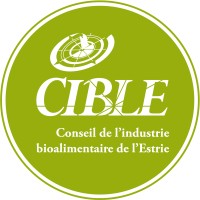 Conseil de l'industrie bioalimentaire de l'Estrie (CIBLE) logo - Similar company to Moisson Estrie