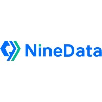 NineData logo - Similar company to Me.Bot
