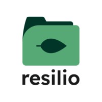 Resilio I B Corp certified logo - Similar company to Creatis Informatique