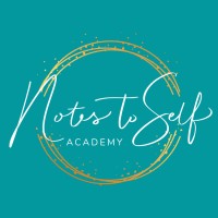 Notes To Self Academy Llc