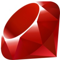 Ruby Programming Language logo - Similar company to Ruby On Rails