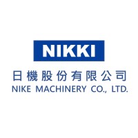 NIKE MACHINERY CO,LTD. logo - Similar company to E-Lead Electronic Co Ltd