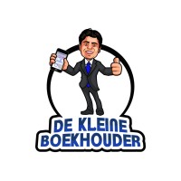 De kleine boekhouder logo - Similar company to De Bewuste Boekhouder